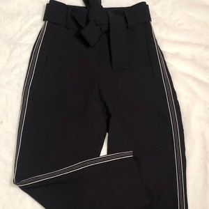Wilfred TIE-FRONT PANT
